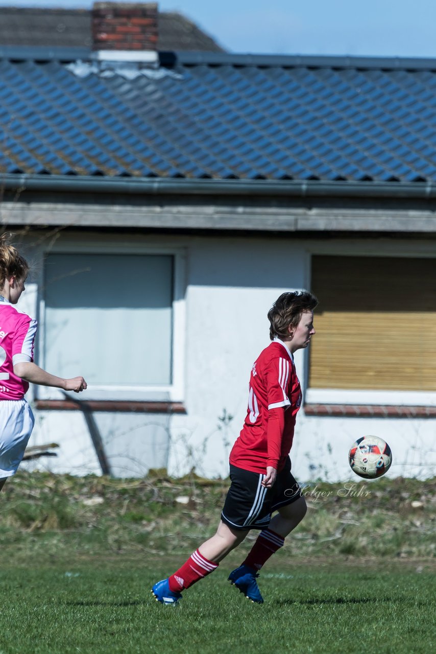 Bild 58 - Frauen SG Nie-Bar - PTSV Kiel : Ergebnis: 3:3